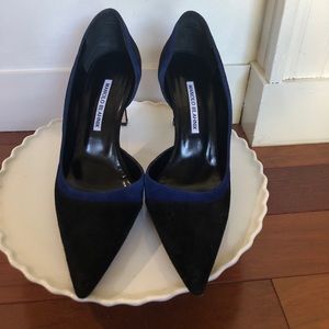 Manolo Blahnik pumps